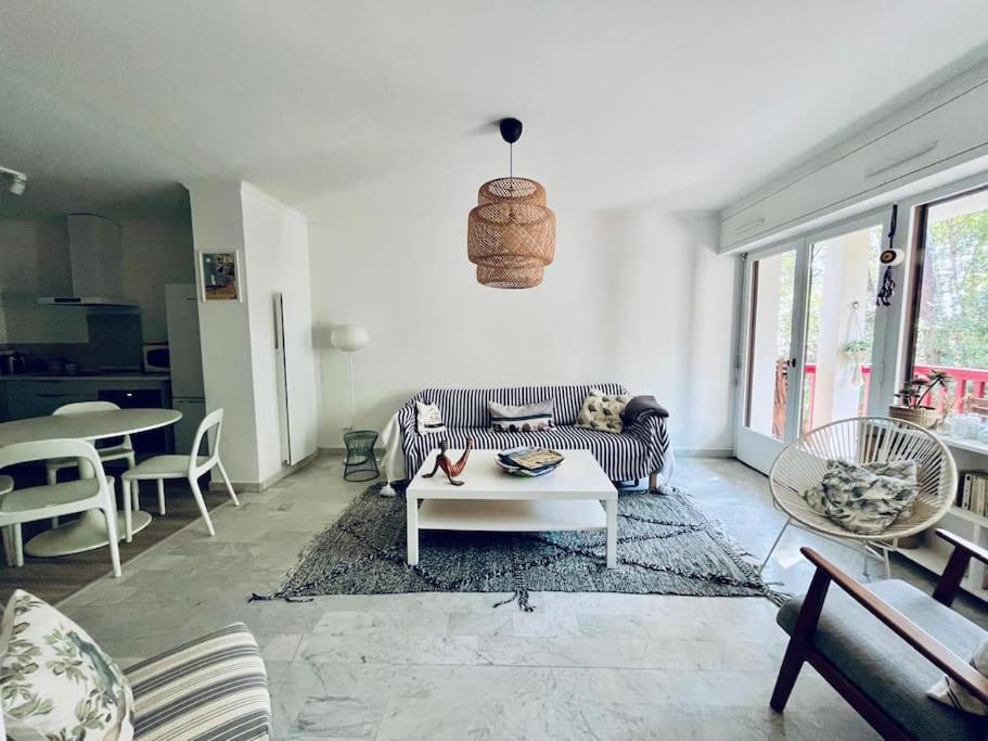 Appartement Calme Et Familial Au Centre D'hossegor Soorts-Hossegor